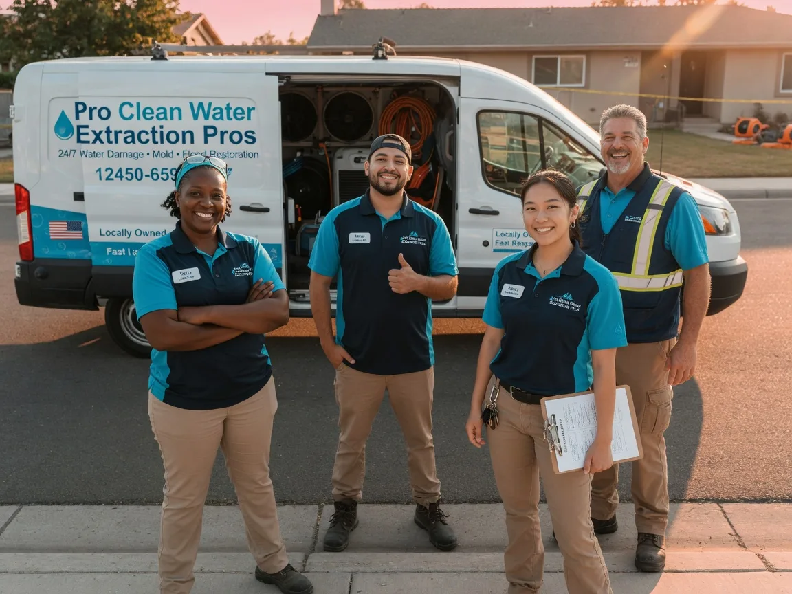 Water Extraction & Drying company in Glendora, MS